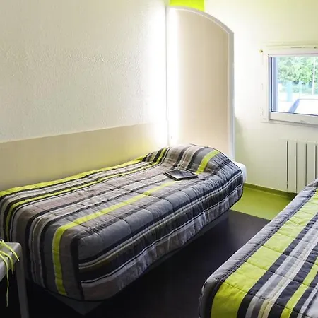 فندق F1 Strasbourg Nord 3*