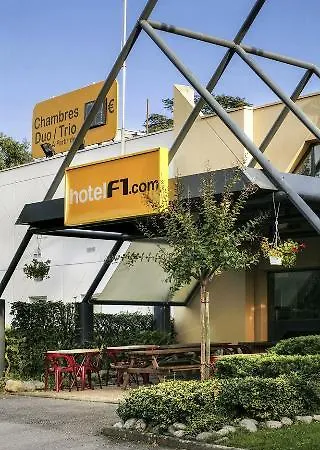 F1 Strasbourg Nord 호텔 3*