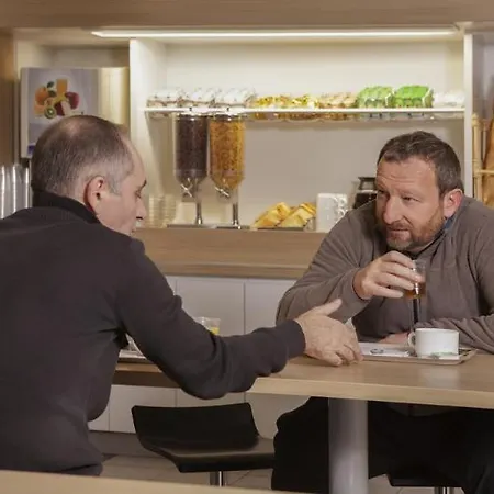 F1 Strasbourg Nord فندق