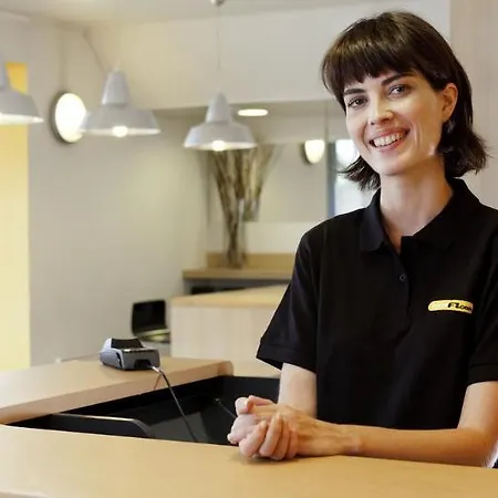 فندق F1 Strasbourg Nord 3*