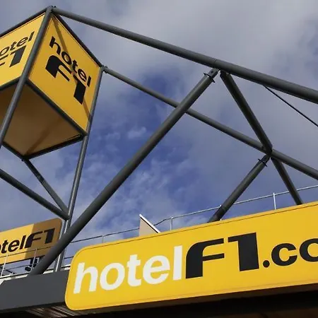 F1 Strasbourg Nord 3* Lampertheim