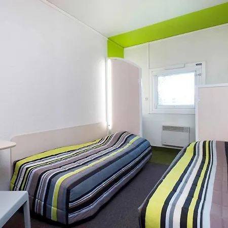 فندق F1 Strasbourg Nord 3*