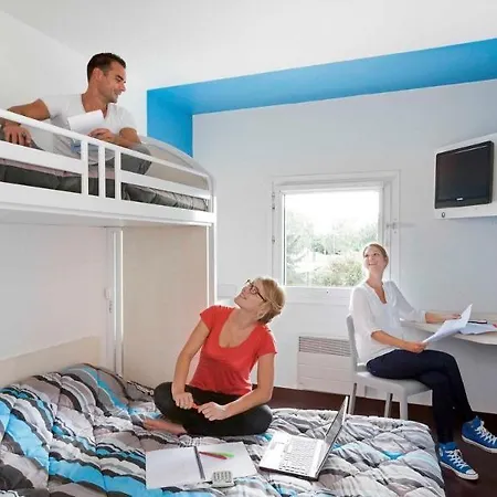 فندق F1 Strasbourg Nord 3*