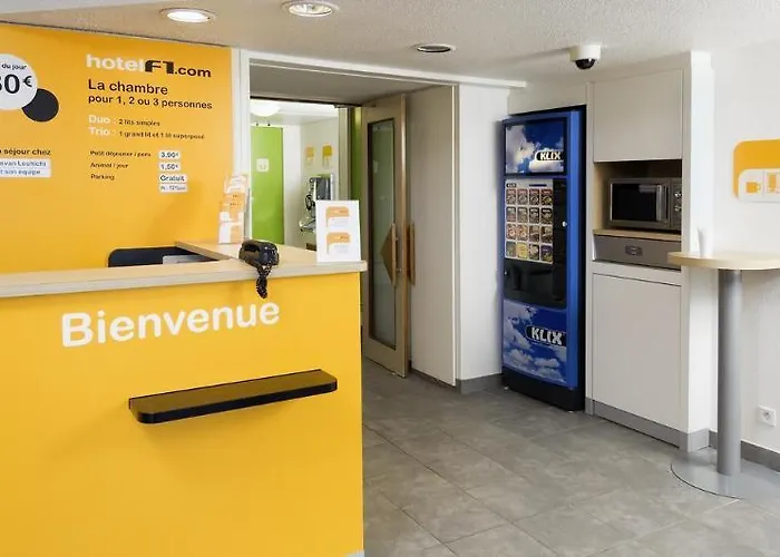 Hotel F1 Strasbourg Nord 3*