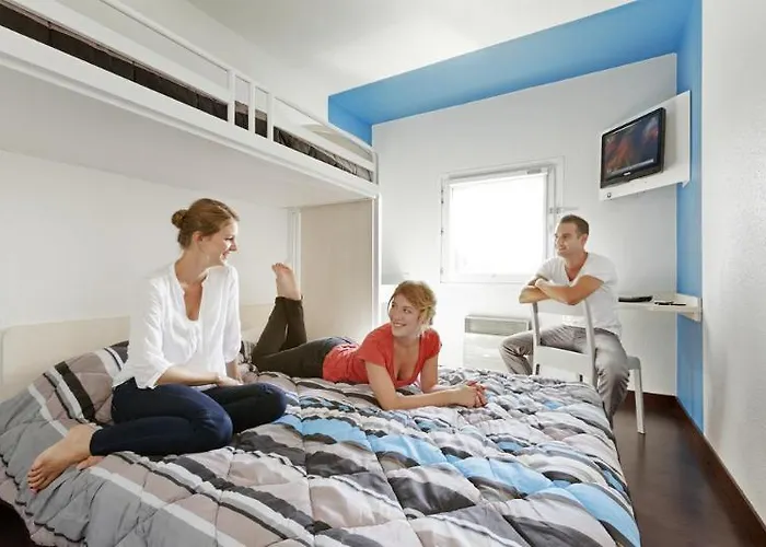 Hotel F1 Strasbourg Nord Lampertheim