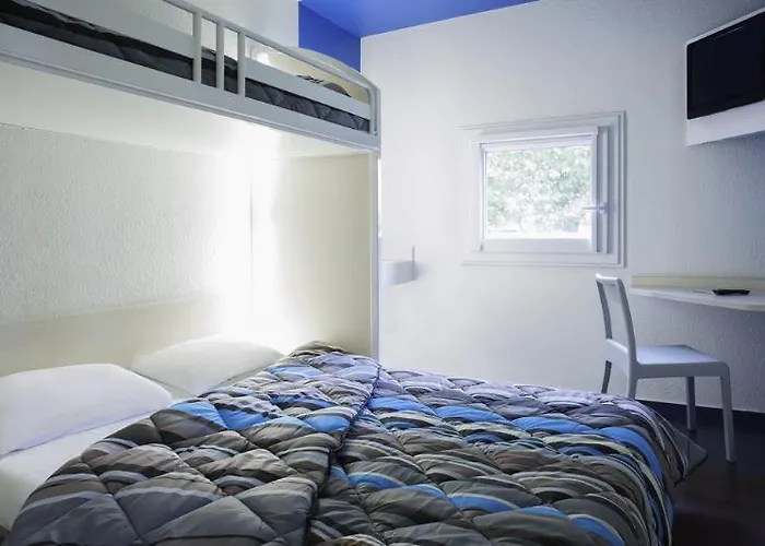 F1 Strasbourg Nord Hotel