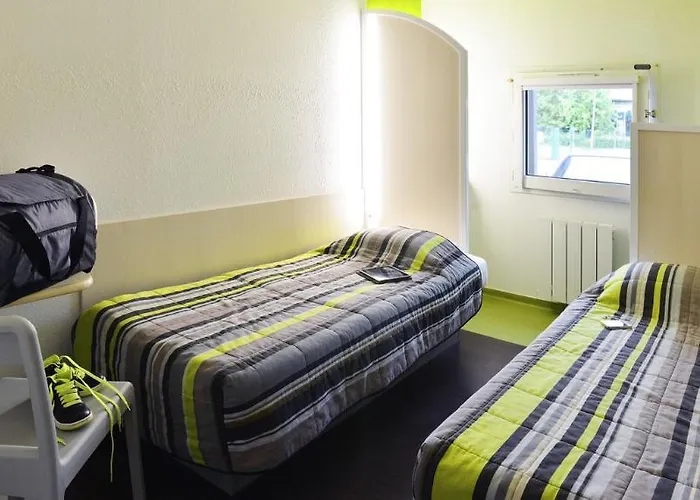 Hotel F1 Strasbourg Nord 3*