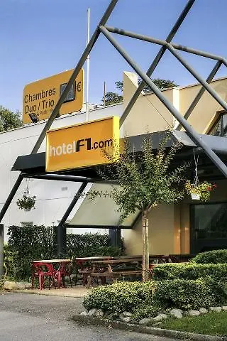 F1 Strasbourg Nord Hotel 3*