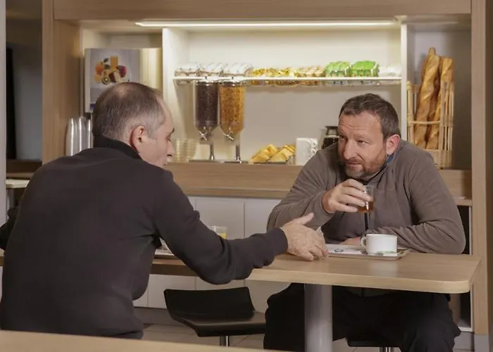 F1 Strasbourg Nord Hotel