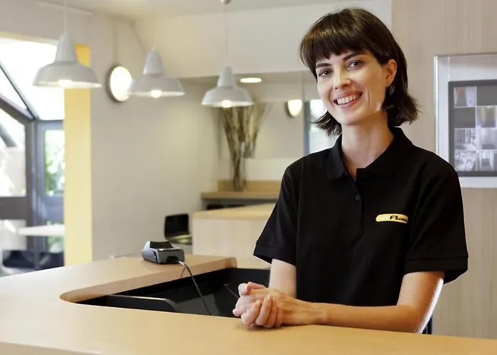 Hotel F1 Strasbourg Nord 3*