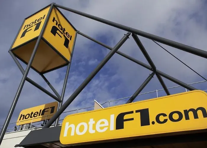 F1 Strasbourg Nord 3* Lampertheim