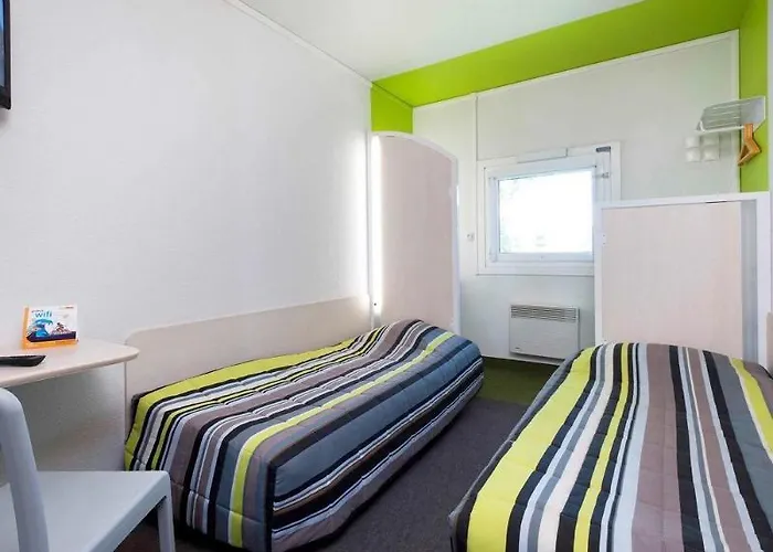 Hotel F1 Strasbourg Nord 3*