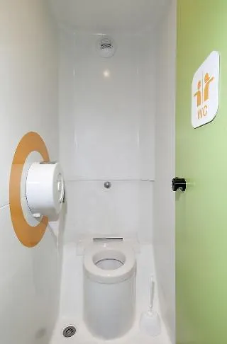 Hotel F1 Strasbourg Nord 3*