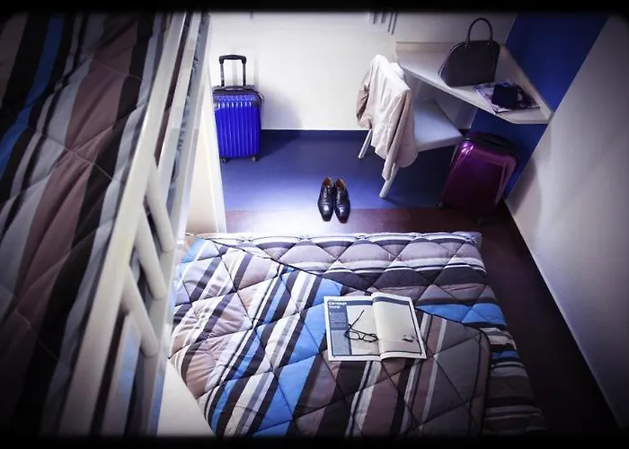 Hotel F1 Strasbourg Nord 3*